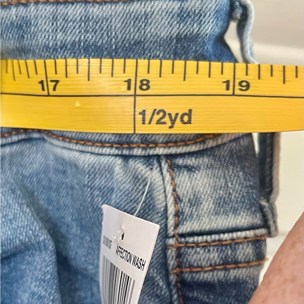 Seven7 Metro Skinny high rise Jeans - Picture 7 of 14